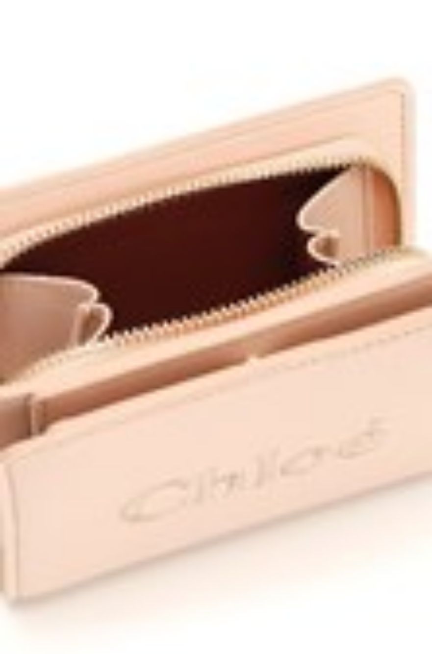 Chloe' Sense Wallets - Rose | f4e20bf5fb12868fec0b08d961bbebabf208cfde