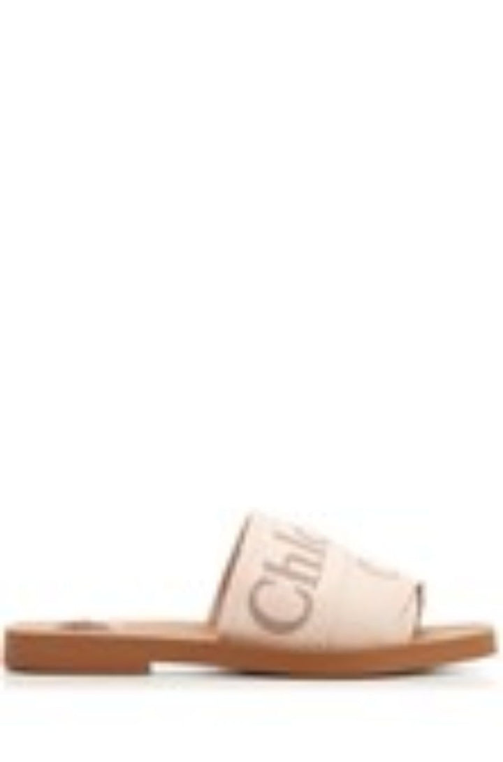 Chloe' Woody Scarpe basse - Beige | 4e4a6af7770261d6839c8df5e0e5c046d03e0d2b