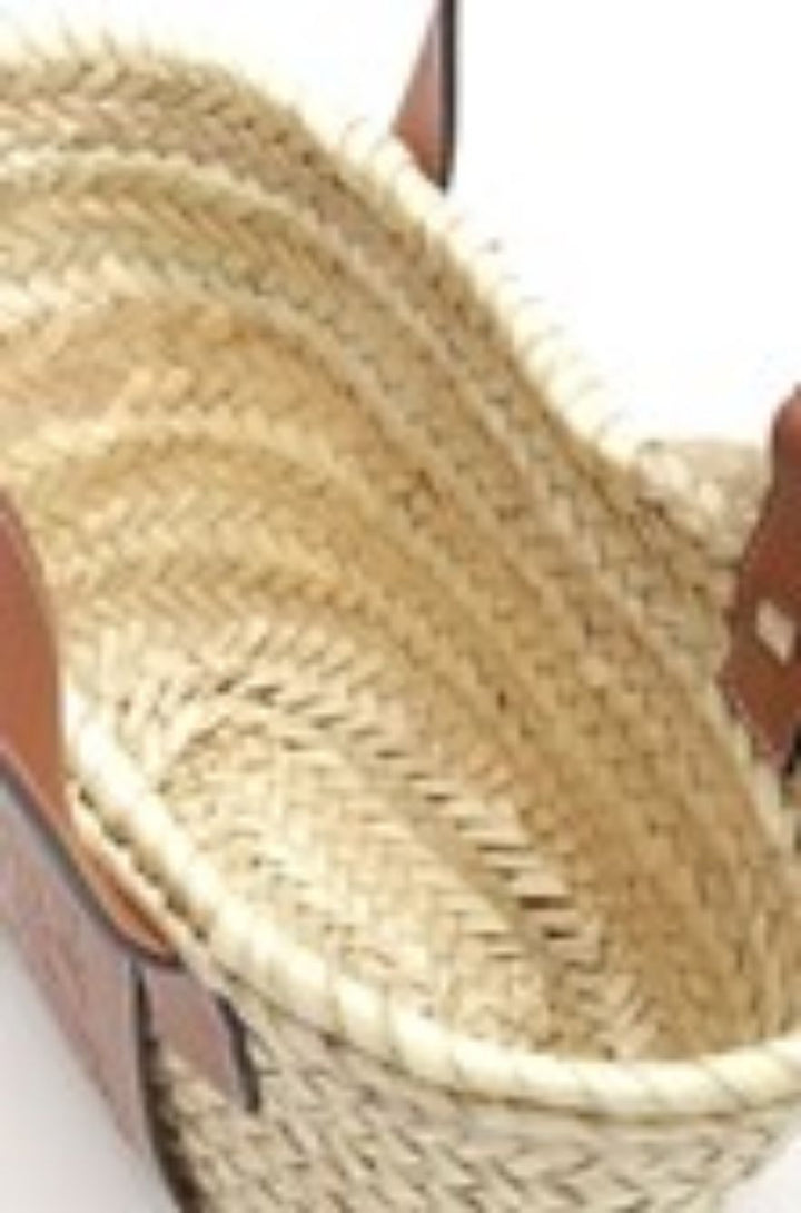 Loewe Palm Leaf Small Bucket Bag Handbags - Beige | dffcbfe373320d35d28fe1636a42fb5ac1024a2c