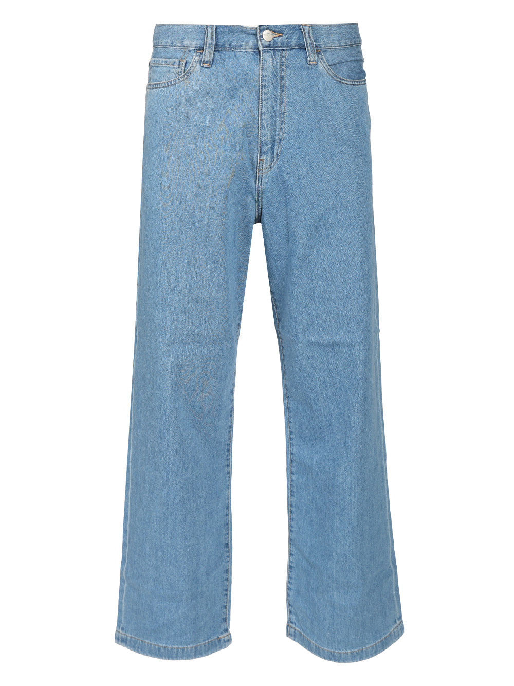 Carhartt Wip Lucas Jeans - Blue | 42240bf5c09f20a420580783e534a5acdf054d5d