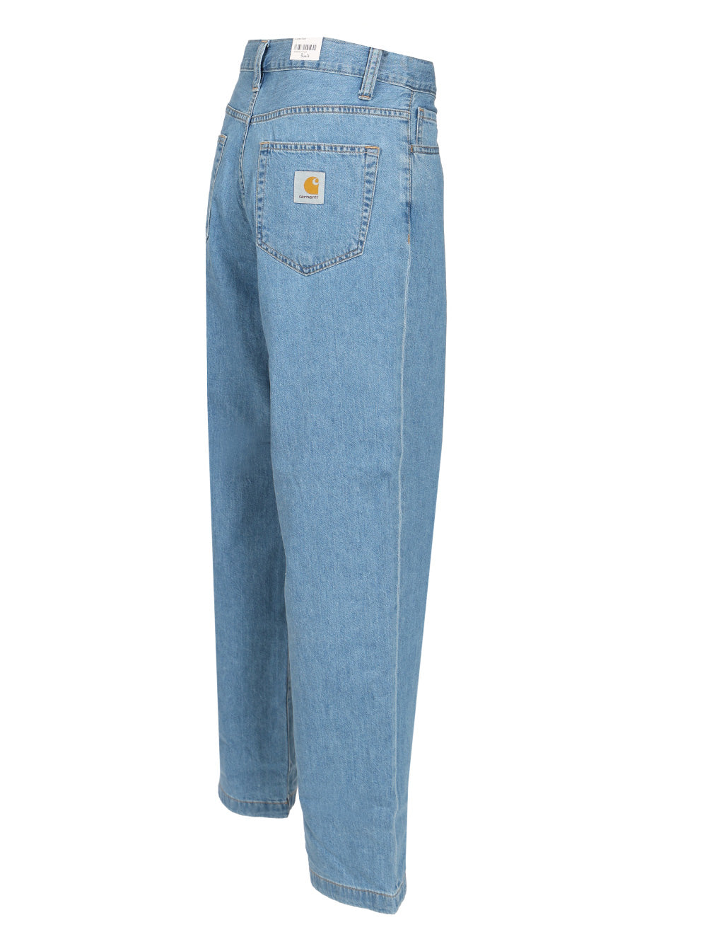 Carhartt Wip Lucas Jeans - Blue | 3ead73769aae7e78e7634eb3250d9f4fe9abdeb8