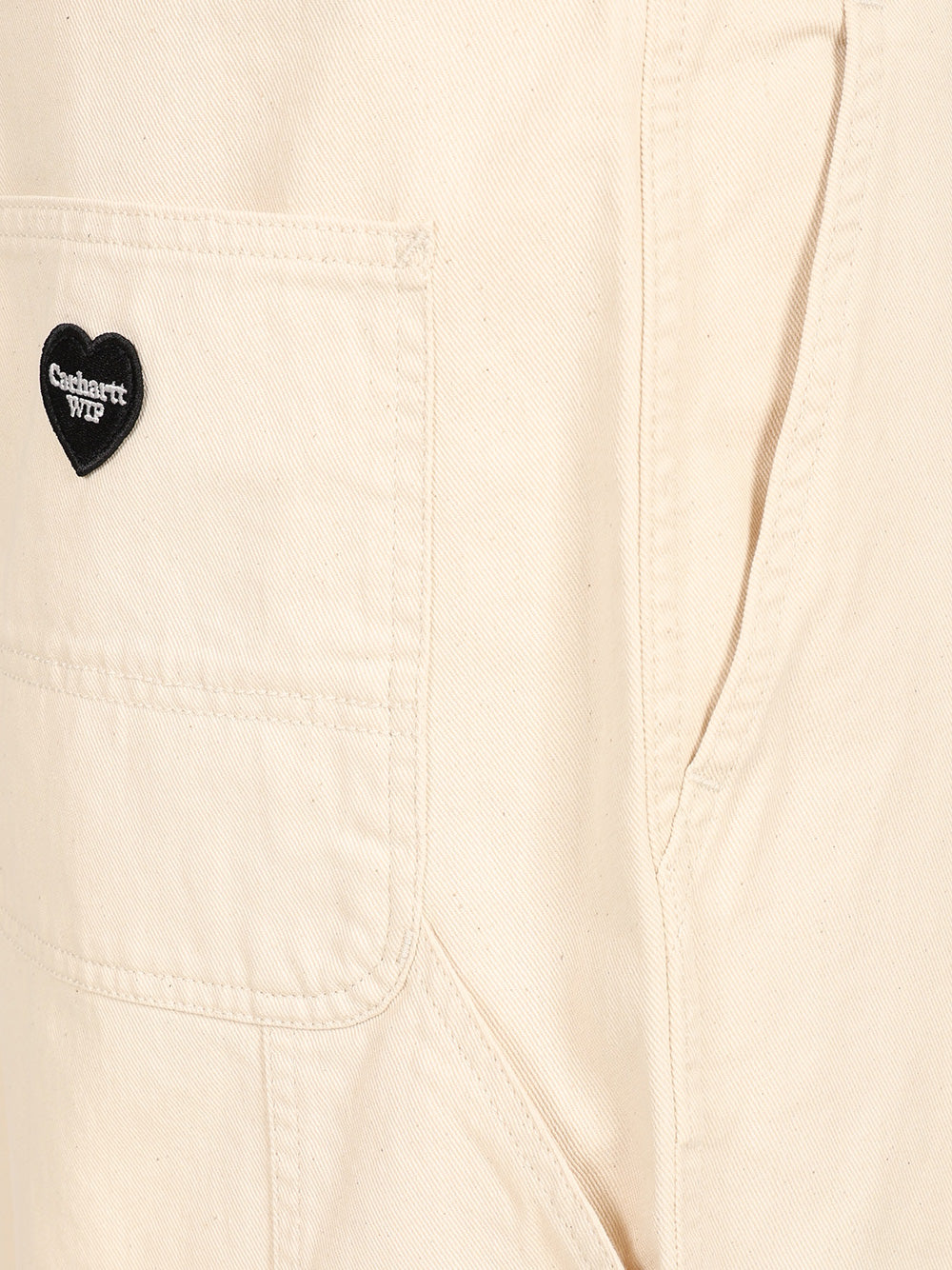 Carhartt Wip Drewe Trousers - Beige | f3a7efdb06dee03453f337b9a924a7ba45024941