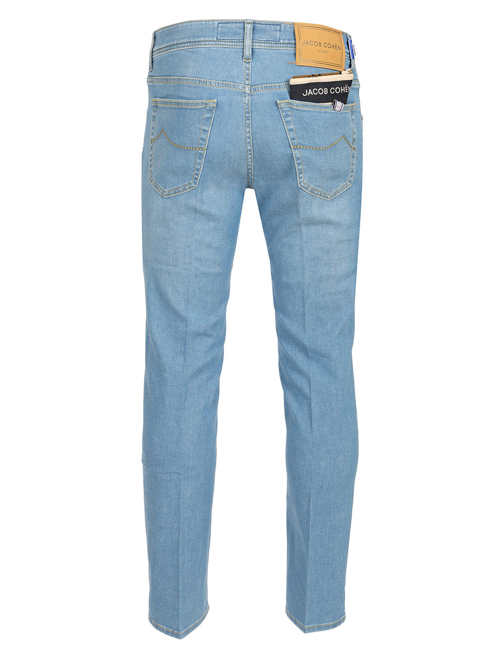 Jacob Cohen Scott Trousers - Light blue | 2faa457a3c2407d2d05f1d3546e65c8ca5127b3d