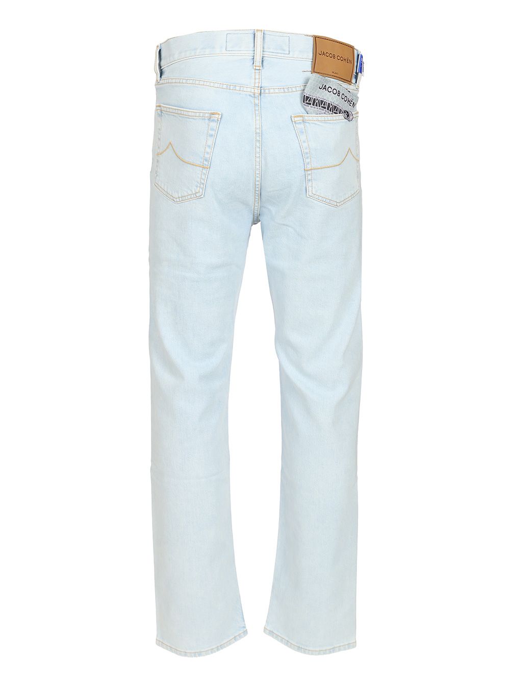 Jacob Cohen Sean Jeans - Light blue | 3c4b0a8ea3fa9335b55b794942f7be748269394f