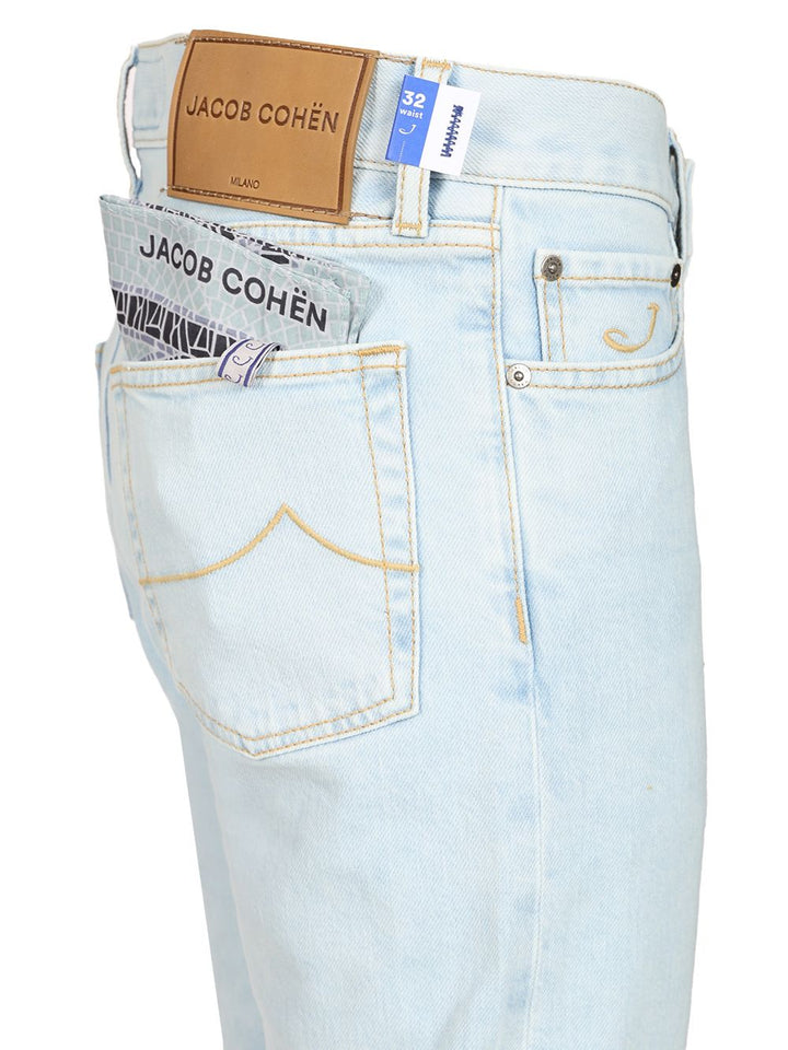 Jacob Cohen Sean Jeans - Light blue | 9c11fa6c2495973b37c8860734d1791135ede22c