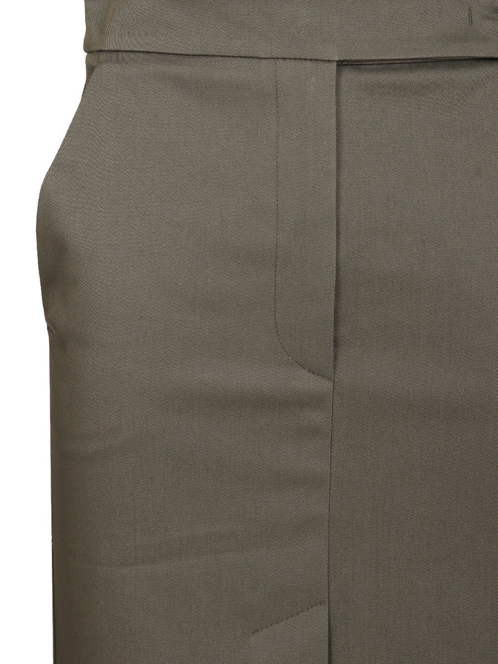 Al Duca D'Aosta Pencil Midi Skirt Skirts - Green | a54d48807cf5ff894aff22054f1d76e6c98cd911