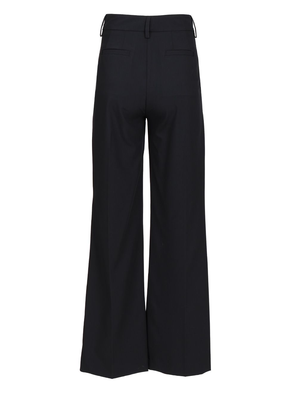 Al Duca D'Aosta Stretch Canvas Trousers - Blue | 3349718064107c004b248c9649b7ab4211155751