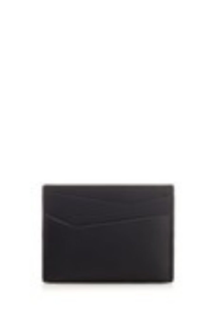 Loewe Puzzle Wallets - Black | 41cecaadd04f020ea9e7e830d917ea5fb479a602