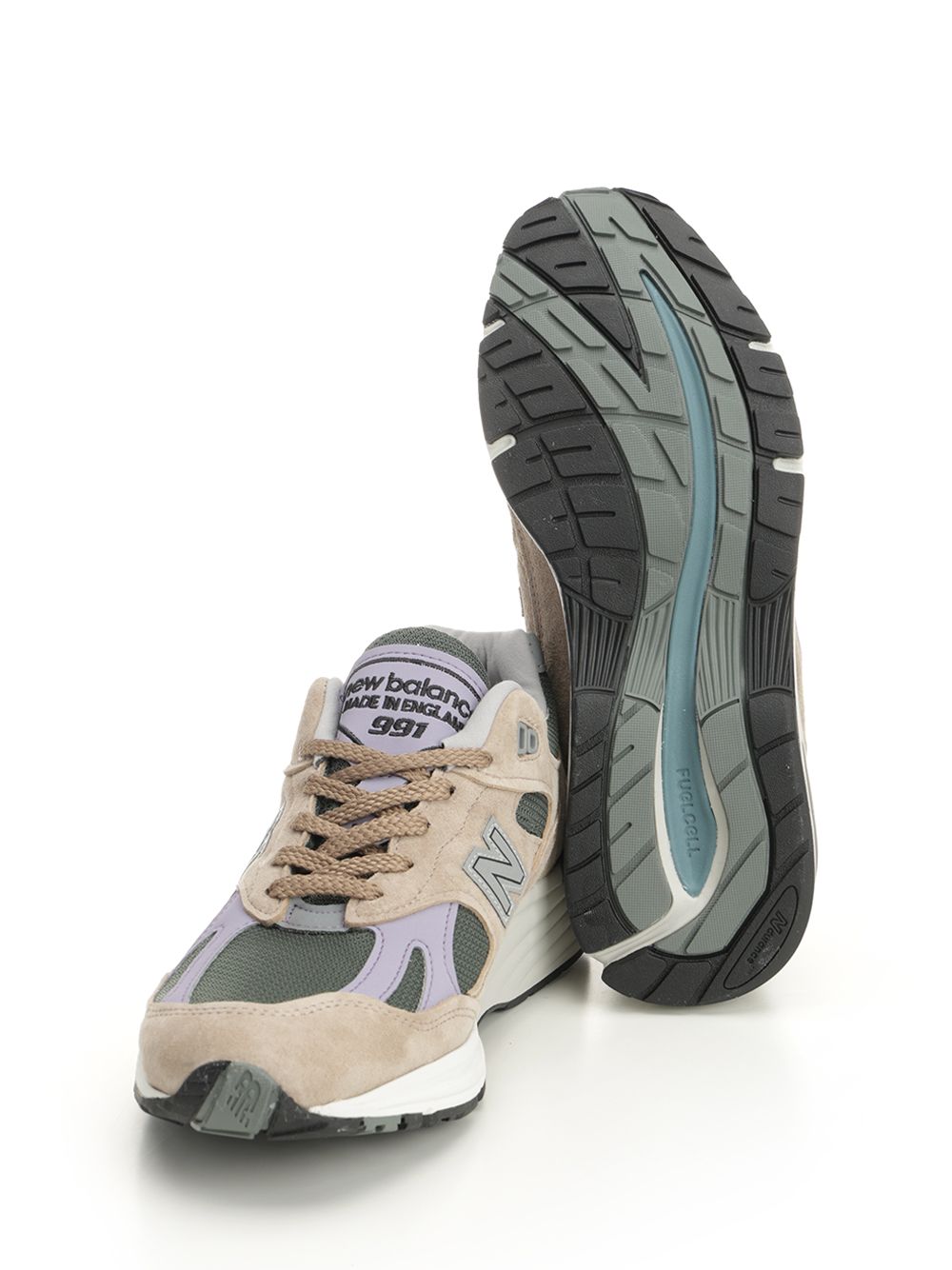 New Balance 991 Sneakers - Beige | 32f39dcad9a3f22ac3f1ce49f8a8997332712498