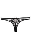 Agent Provocateur Rozlyn Underwear - Black | f6a73db107fba70acc2eace7bec758a2f808df3b