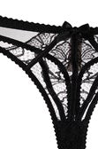 Agent Provocateur Rozlyn Underwear - Black | b419885c2863a35715428ff7805ed68fd769e247