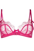 Agent Provocateur Lorna Underwear - Rose | 5599a9e752ba3a75641d546626af1934b3ce4aed