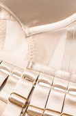 Atelier Bordelle Push-Up Bra Underwear - Beige | 26066aacc85ae2ad86aaef2239fc127b805e26c3