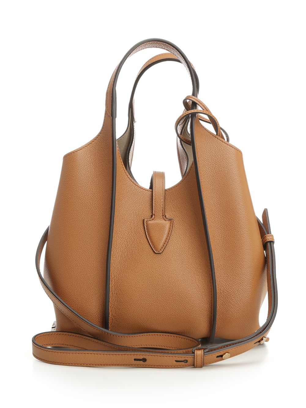 Tod'S T Timeless Shoulder Bags - Brown | 8d322d17659906e36395a2228260900c76d169f9