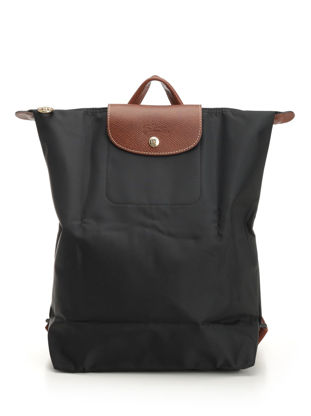 Longchamp Paris Le Pliage Original Backpacks & Travels - Black | 33fb76bfed8146f6da81be1c1c82a341526a7d74