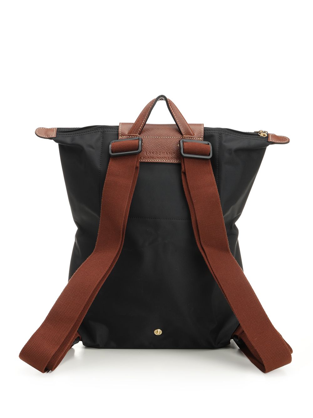 Longchamp Paris Le Pliage Original Backpacks & Travels - Black | 3372a7a108a82b972640474ea90cf26d804063ee