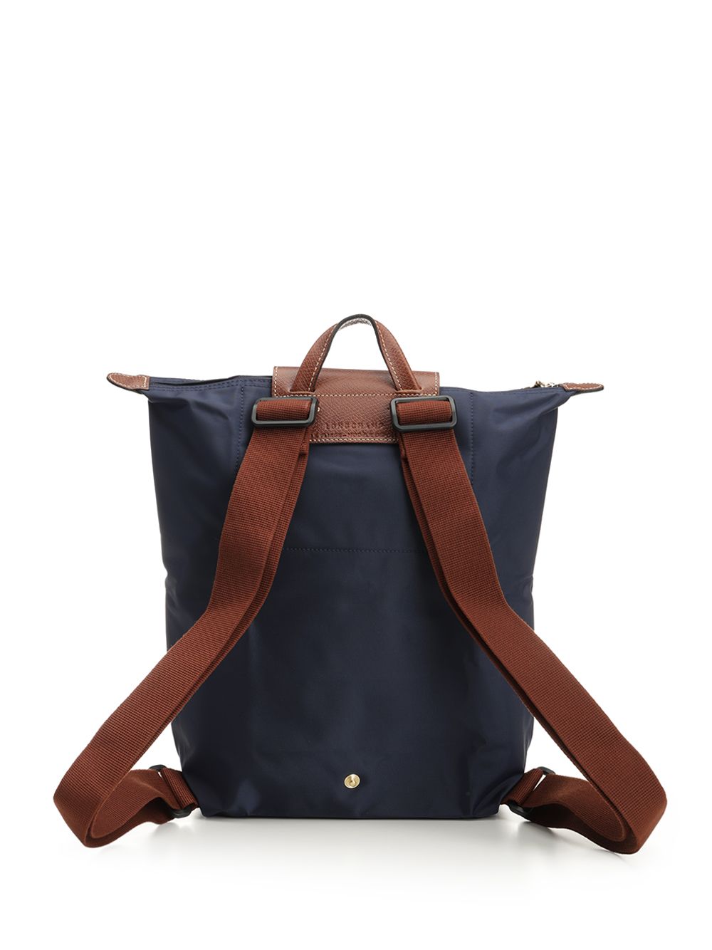 Longchamp Paris Le Pliage Original Backpacks & Travels - Blue | 57164ec474c7949efb8332a38e50a11d1df1eb98