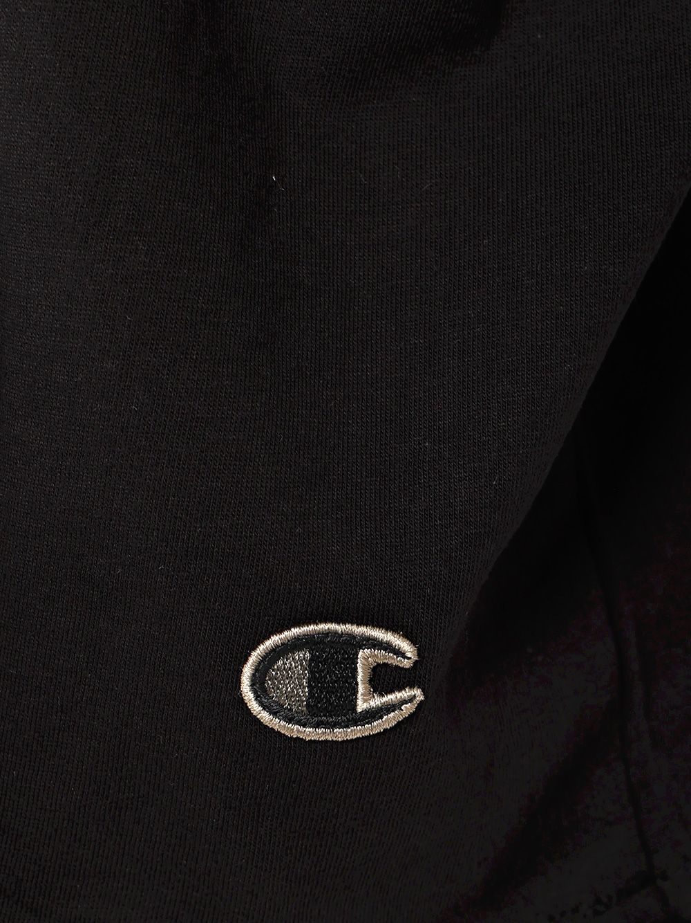 Rick Owens X Champion Cropped T-Shirt - Black | 3dea20b6c4e6d6c29c9b4f073d27e7f8ccb88afc
