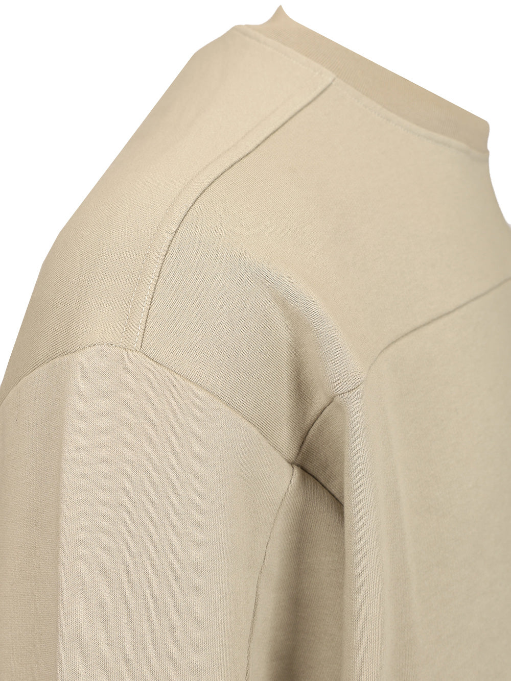 Rick Owens X Champion Cotton Sweatshirt Sweatshirts - White | 191d38d96b75372dad2ce2760c030f3f79f31400