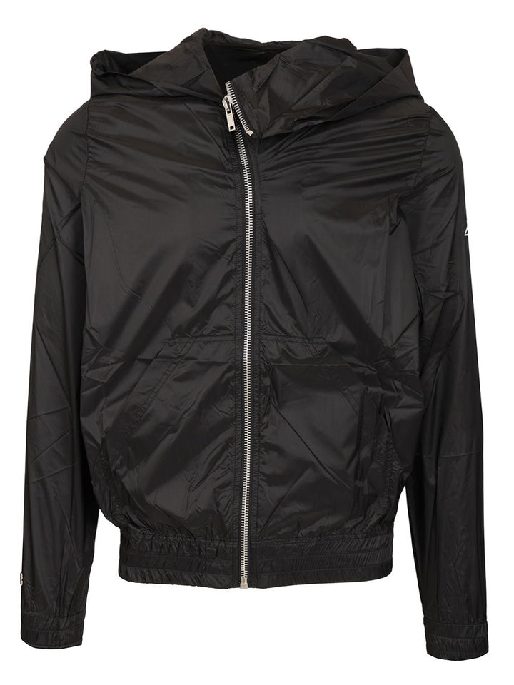 Rick Owens X Champion Hoodie Sweatshirts - Black | b6401a36daeb3e80b3480bf66510b7511ae2ebf2