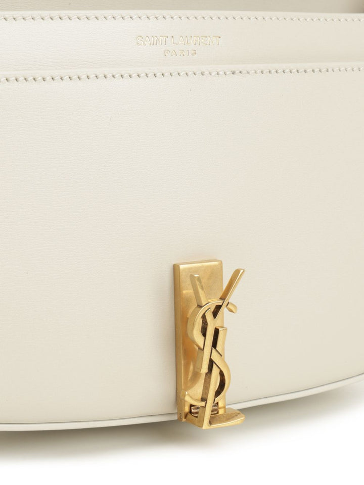 Saint Laurent Demi Lune Small leather goods - Black | 8451b0d0f35c8996638cb54269f8b5831e9c86dc