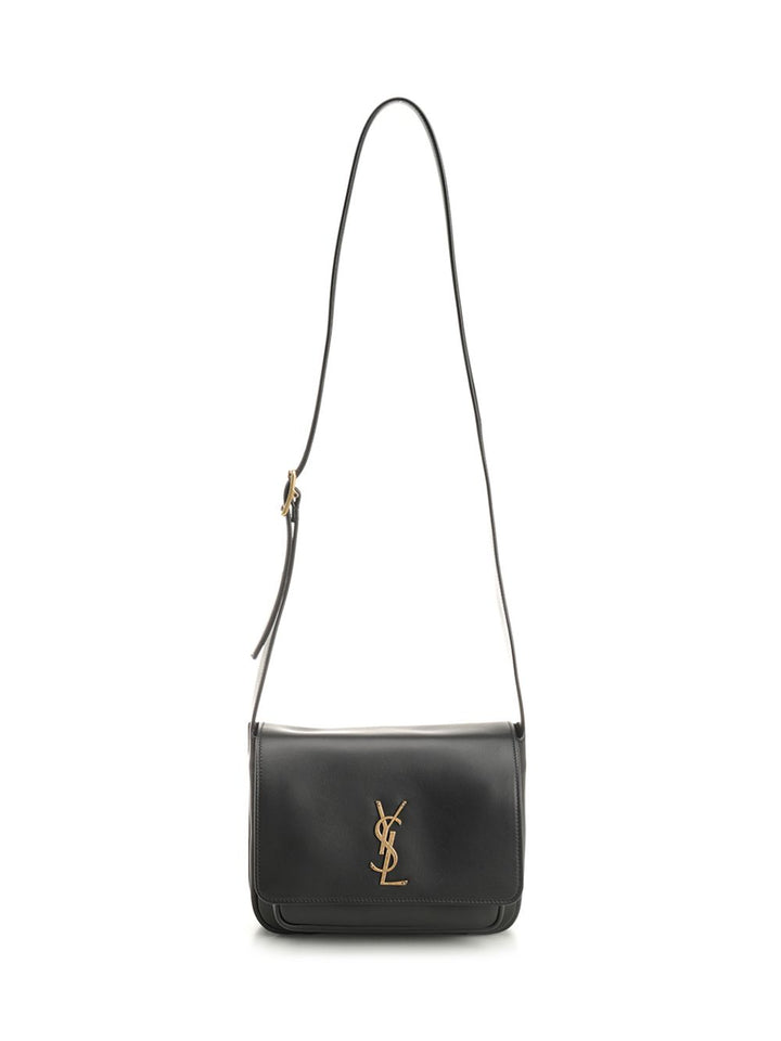 Saint Laurent Niki Shoulder Bags - Black | f02c4ae834773cfcaaec5f2ded0ea72f6bcfebd2