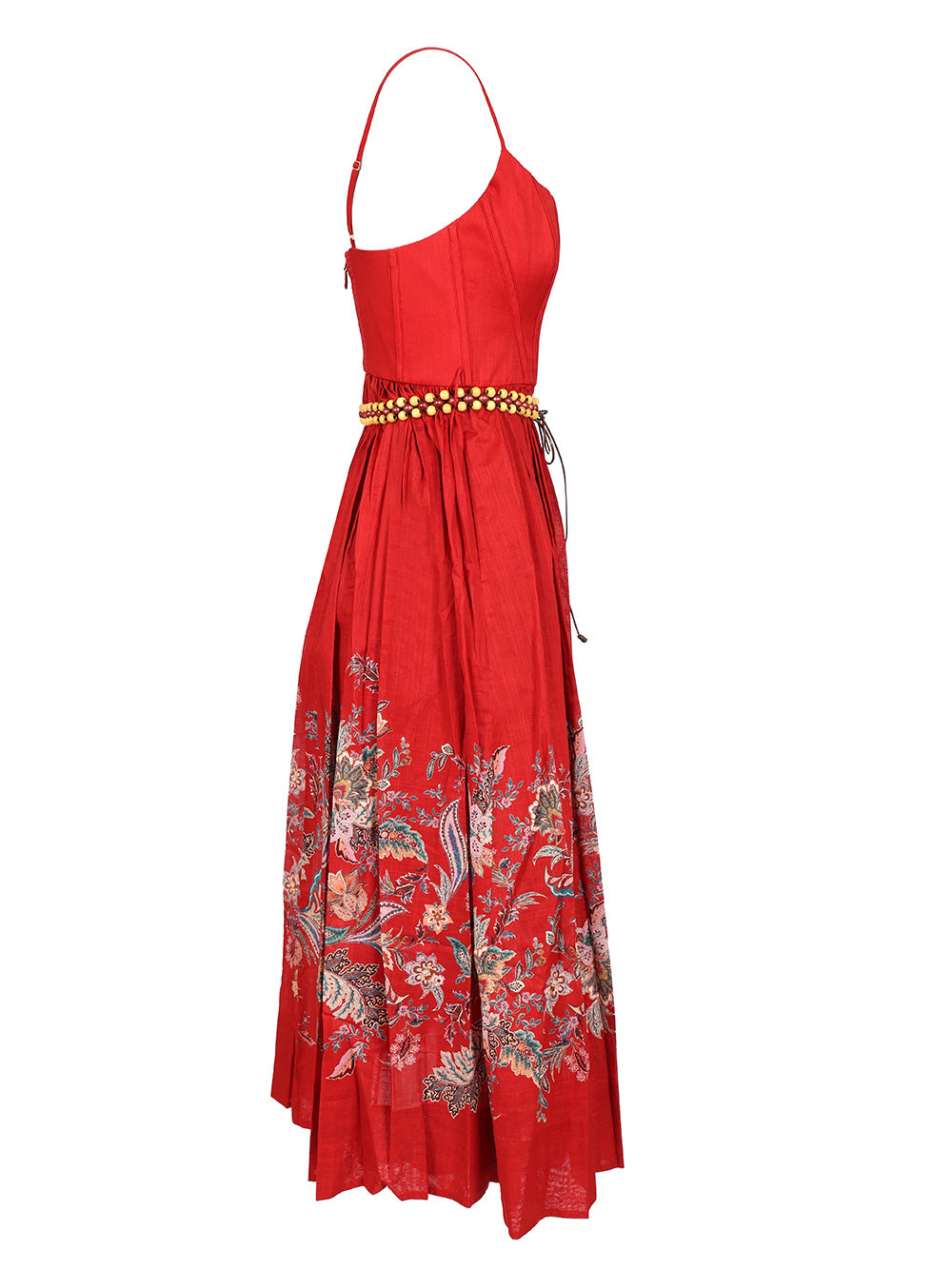 Zimmermann Rhiannon Dresses - Red | 0e3936a2077c246978c8b521a8f014f129b4115d