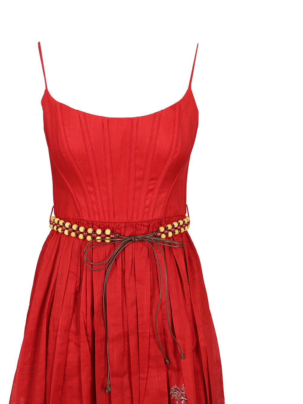Zimmermann Rhiannon Dresses - Red | 69d34914532926ceb58af346dcbb37d0283c3f95