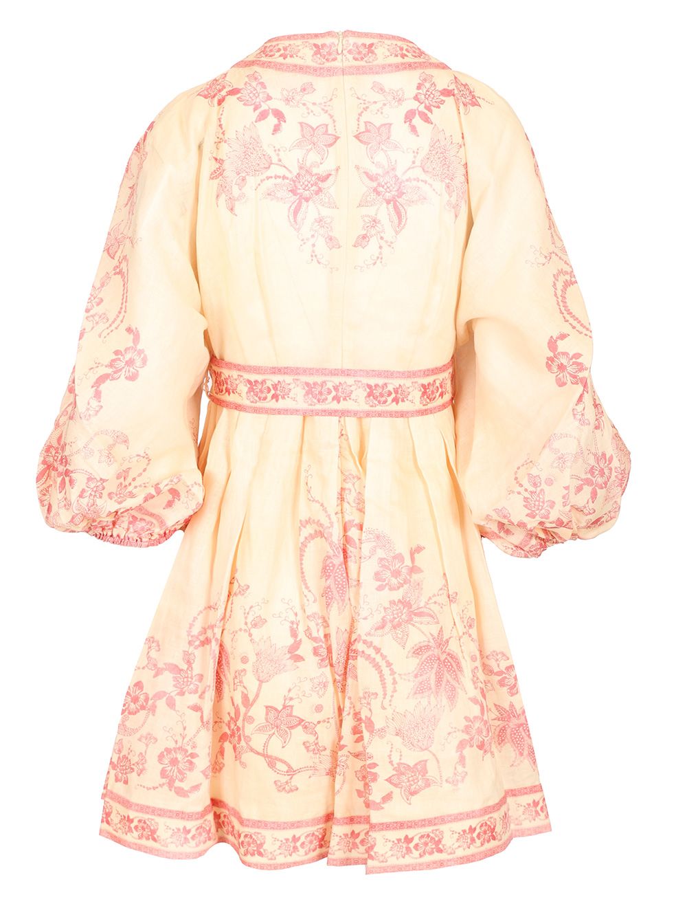Zimmermann Lucky Dresses - Rose | 9202e2bd59e99a7408af302c14806f063fffaa92