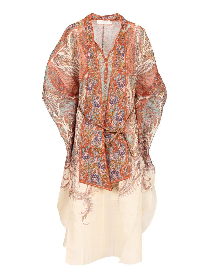Zimmermann Rhiannon Dresses - Multicolor | aecbb8130da27ebf724b4fd2a24d1df04a4e7db5