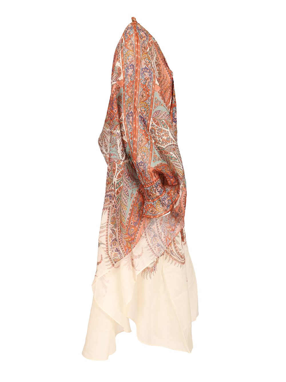 Zimmermann Rhiannon Dresses - Multicolor | d201f59c95e28bda508f492494486595605d4a87