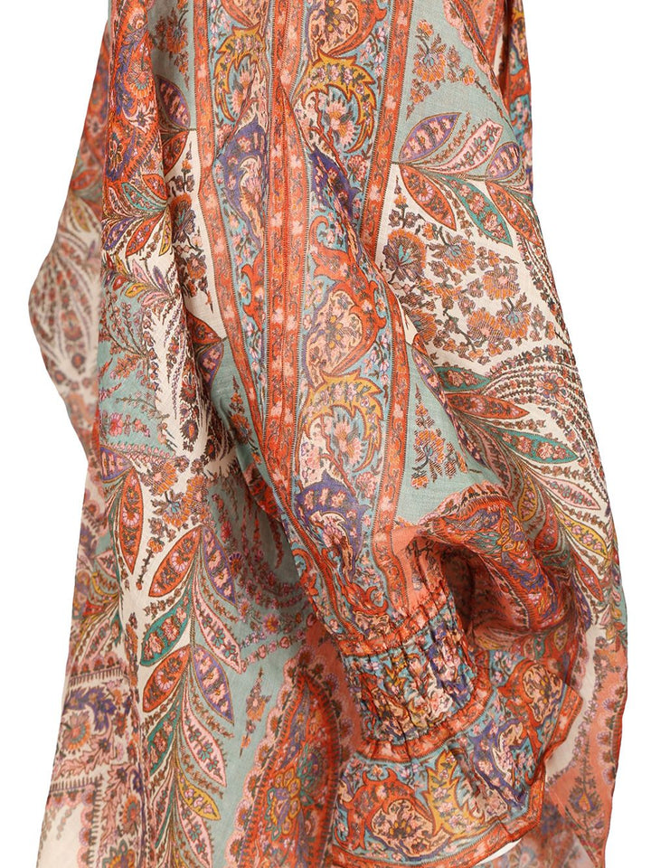 Zimmermann Rhiannon Dresses - Multicolor | f7be6f9c0786d76f96b36e826a70b38ffbd2194e