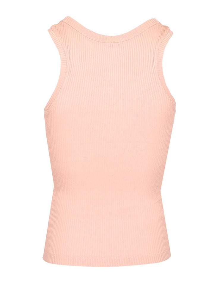 Loewe Anagram Tank Top Tops - Rose | ecb538e0204b12e325db84a48e25224b8f796ebc