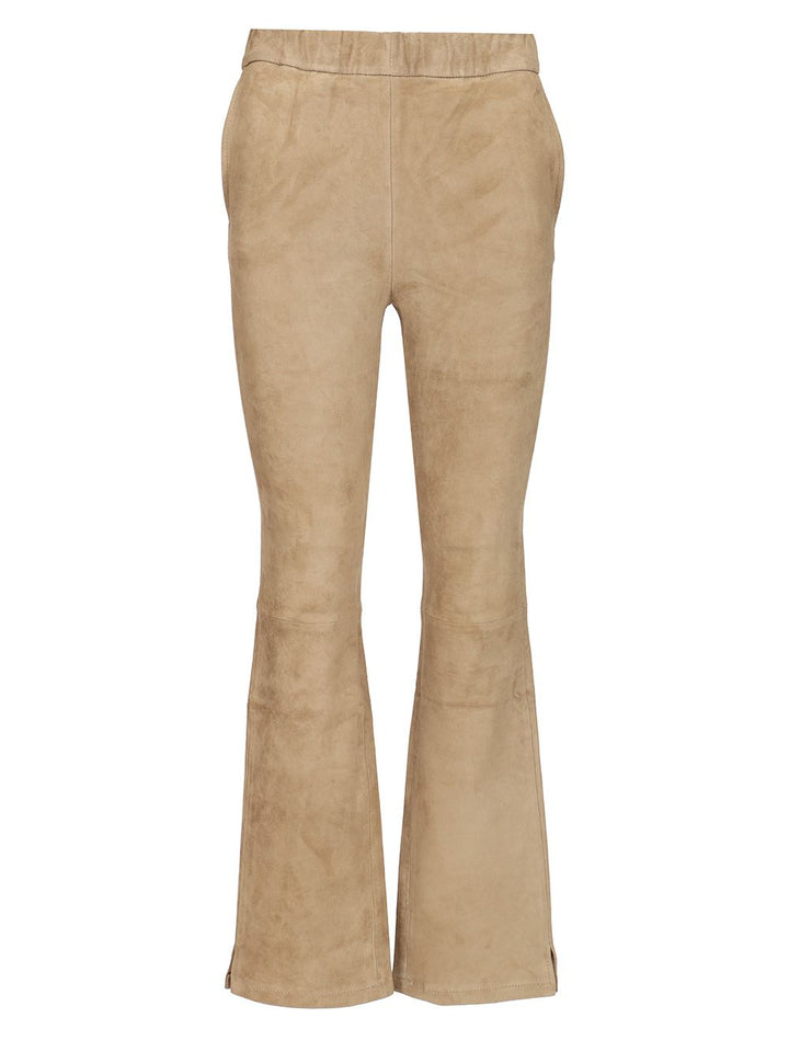 Arma Kamilla Trousers - Grey | 1af8602905ea88816e36bc840bf6b38838d1ca47