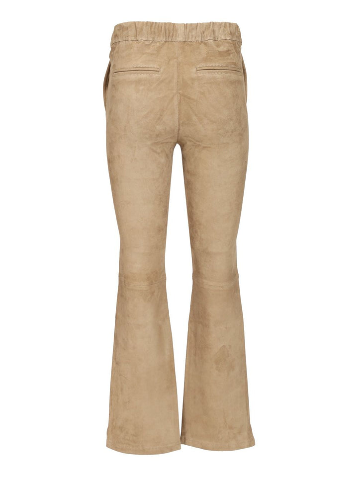 Arma Kamilla Trousers - Grey | 6295675f1fb1cb78b95e4df28cb2ac96d252696d