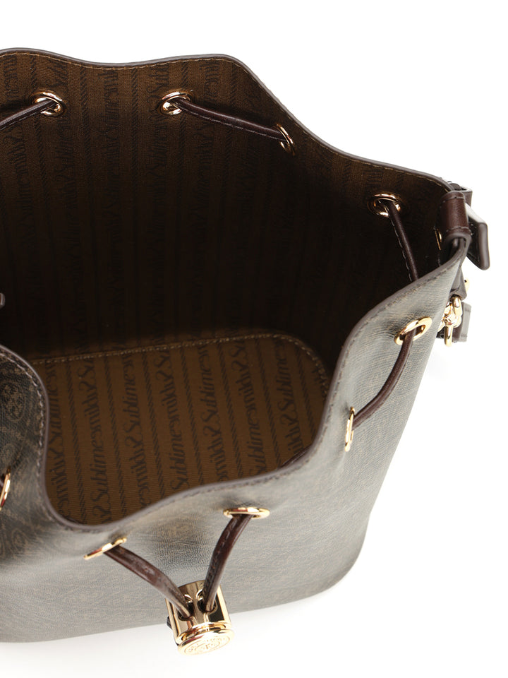 Tory Burch T Monogram Crossbody Bags - Brown | e4ac78862645be2c35db7d38efff7822e4f2e16f