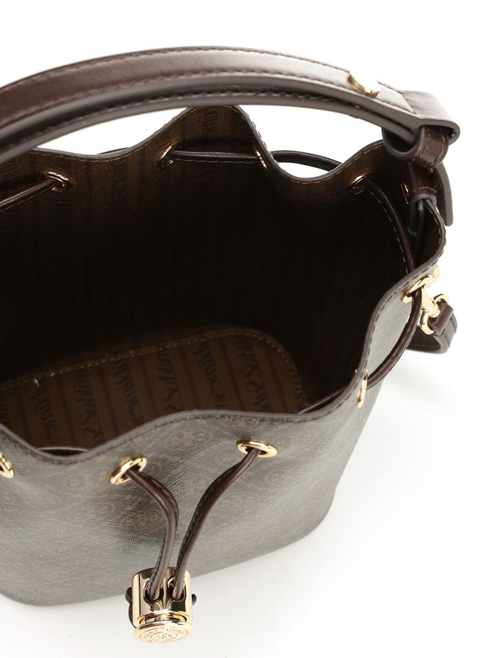 Tory Burch T Monogram Handbags - Brown | 9eff9a695feb00279580fff3a1a901d9797a4f5e