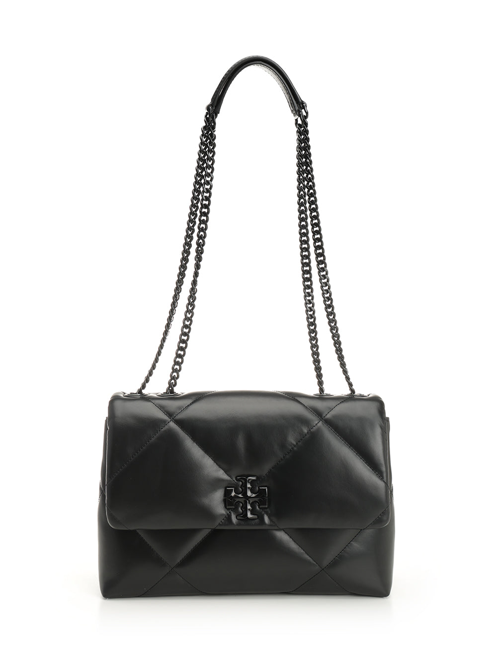 Tory Burch Kira Shoulder Bags - Black | 81ebf8e6b55389b0373458070003c553a5d3a06c