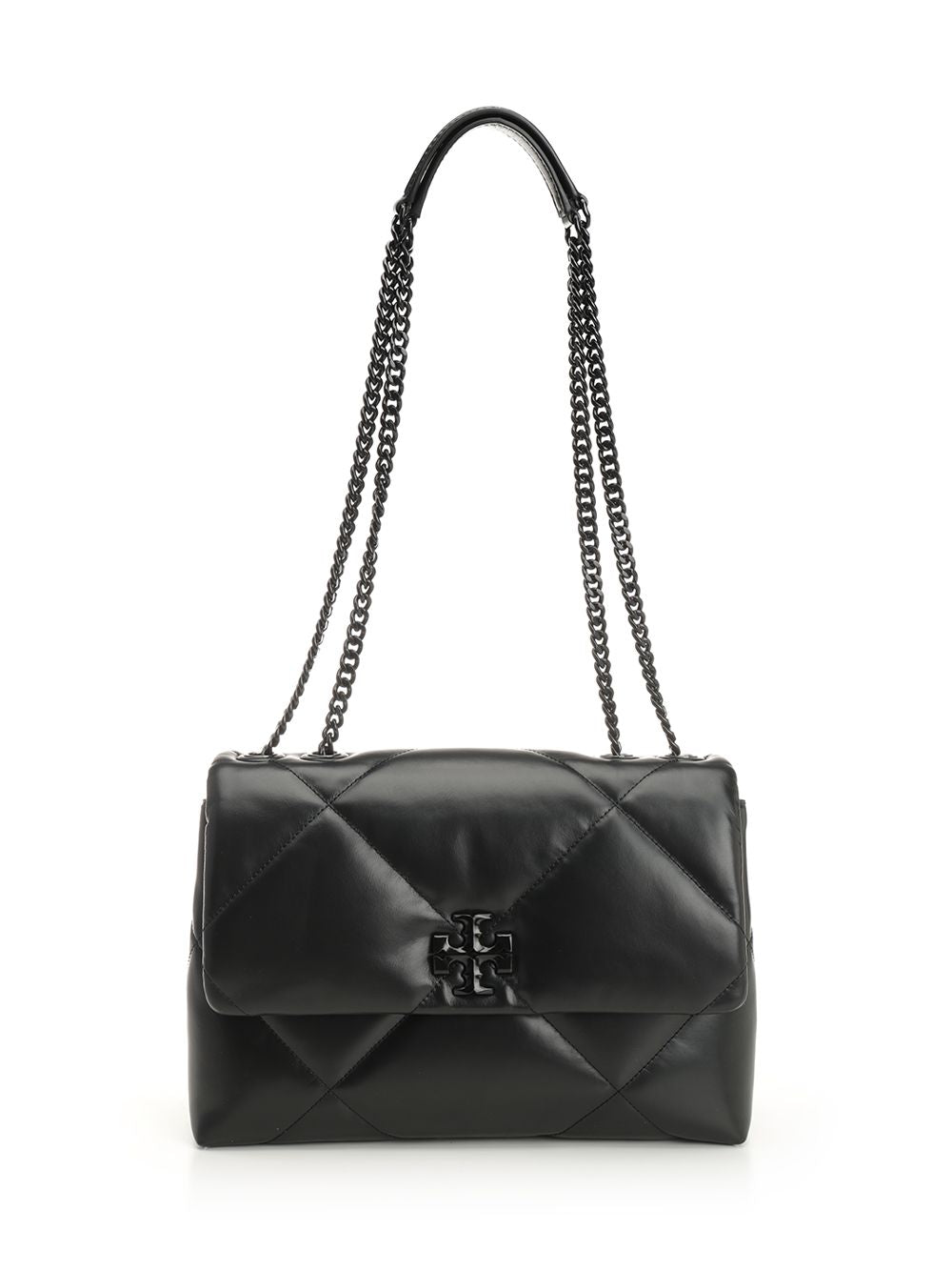 Tory Burch Kira Shoulder Bags - Black | a6a9de02eb64d999a66d404345c5226a12050b04