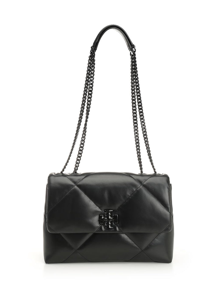 Tory Burch Kira Shoulder Bags - Black | a6a9de02eb64d999a66d404345c5226a12050b04