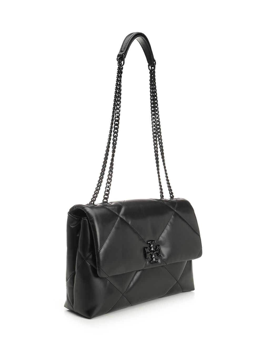 Tory Burch Kira Shoulder Bags - Black | f34c2683bf4321a71818d3e1814703dab1e71716