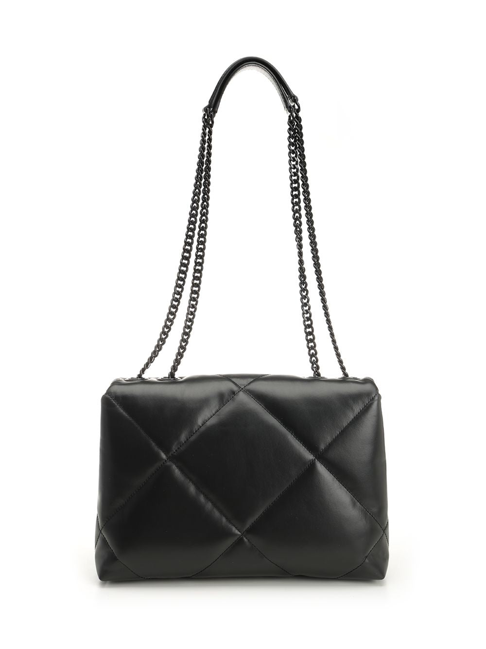 Tory Burch Kira Shoulder Bags - Black | 2002d080ad907633a59ab0b430385016d13afc9f