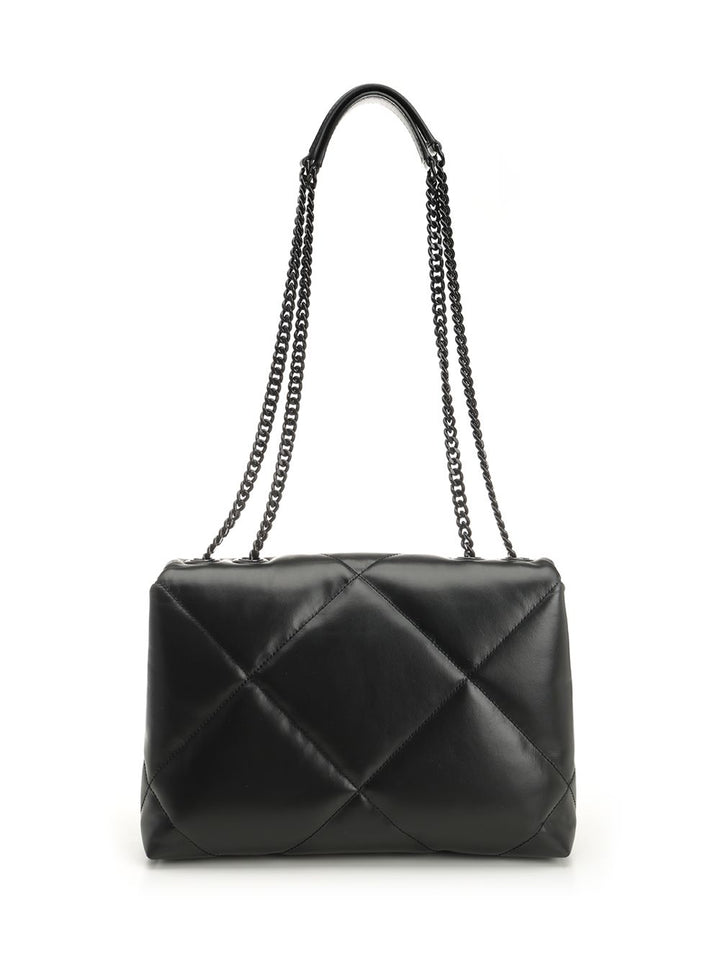 Tory Burch Kira Shoulder Bags - Black | 2002d080ad907633a59ab0b430385016d13afc9f