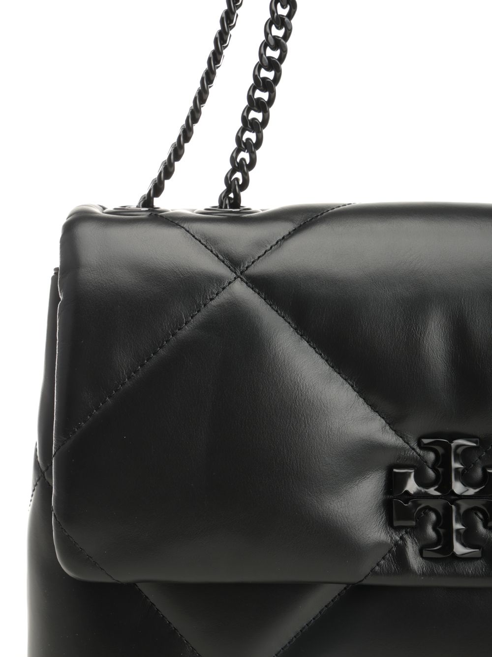 Tory Burch Kira Shoulder Bags - Black | ea32b3de56a7a7eb0b31dce60fd82239637f1b22