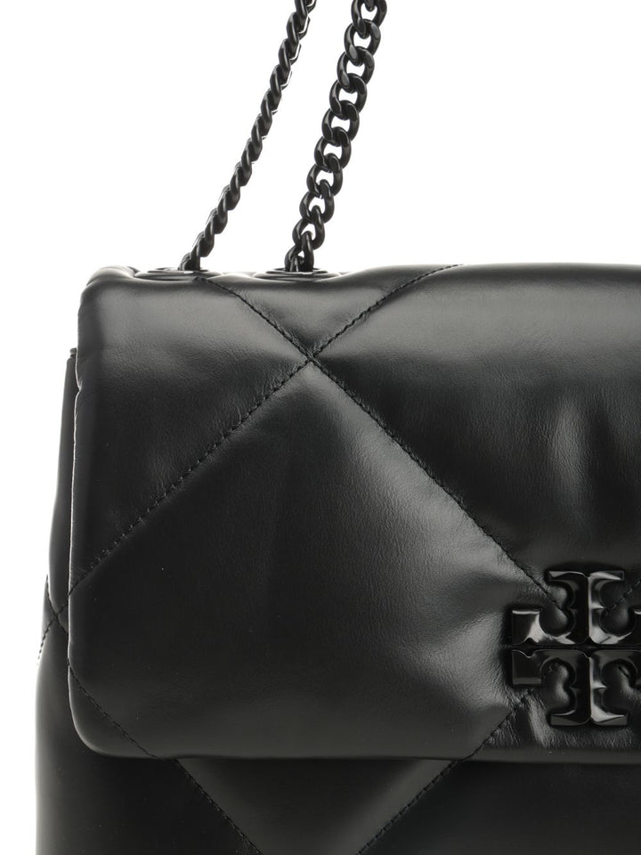 Tory Burch Kira Shoulder Bags - Black | ea32b3de56a7a7eb0b31dce60fd82239637f1b22