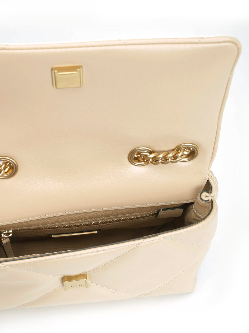 Tory Burch Kira Shoulder Bags - Brown | d49f0dab5a4f71557d25d239eae66c2f2da01cd9