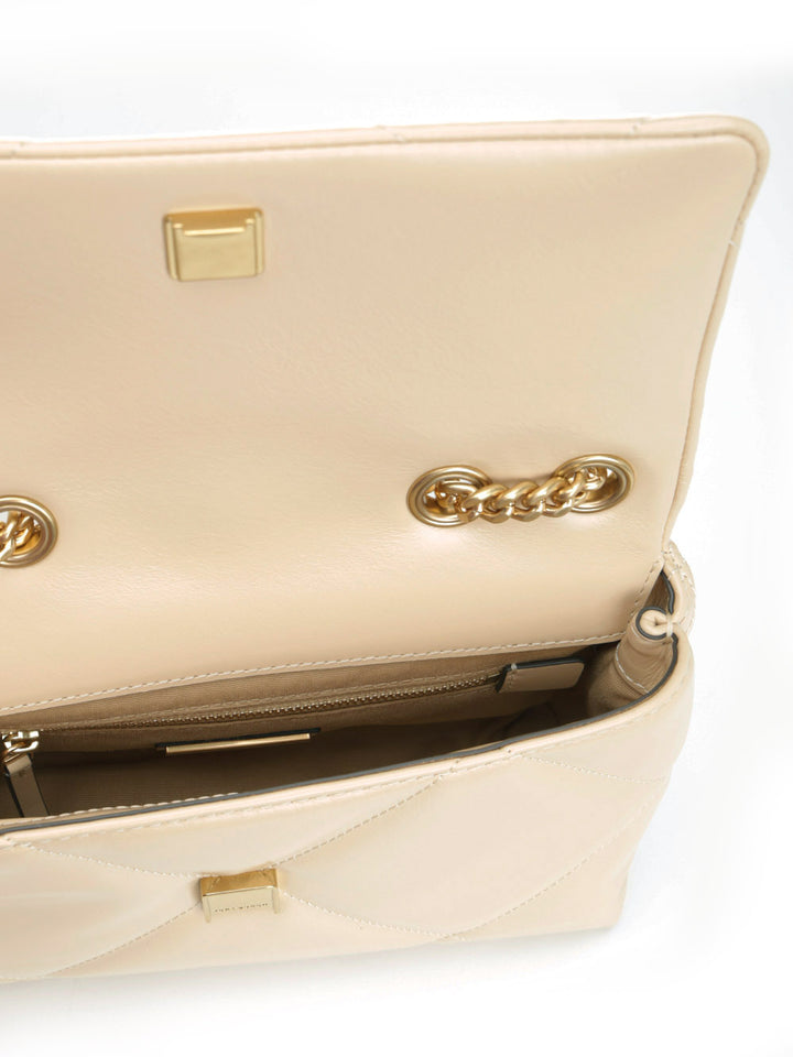 Tory Burch Kira Shoulder Bags - Brown | d49f0dab5a4f71557d25d239eae66c2f2da01cd9