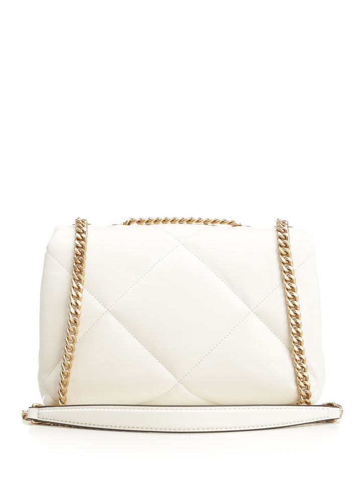 Tory Burch Kira Shoulder Bags - Black | 3457c39e444edf603ebf8f538cd395f0d860a5d2