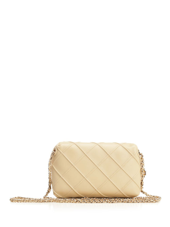 Tory Burch Fleming Crossbody Bags - Beige | bd09a7d0fa2d9c2a36e173f1f962835fa2e8c095