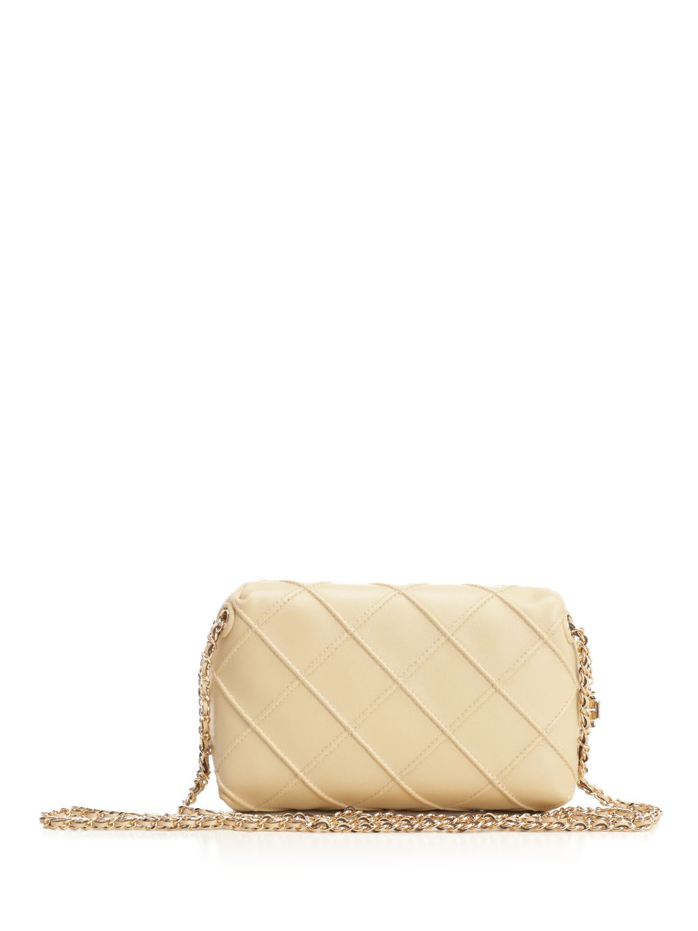 Tory Burch Fleming Crossbody Bags - Beige | bd09a7d0fa2d9c2a36e173f1f962835fa2e8c095